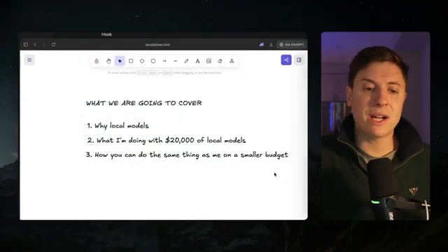 The $20,000 Investment in Local AI Infrastructure