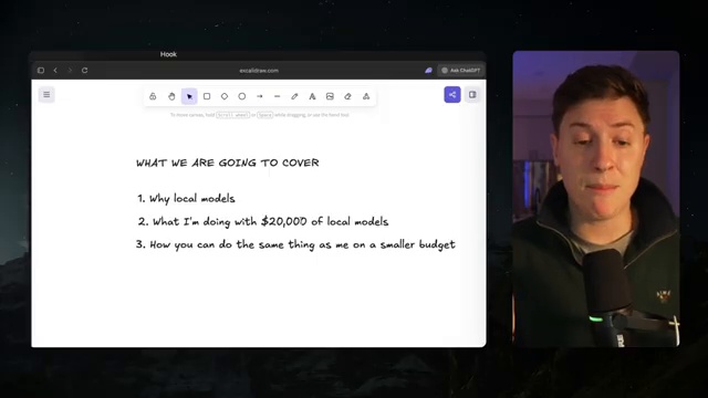 The $20,000 Investment in Local AI Infrastructure