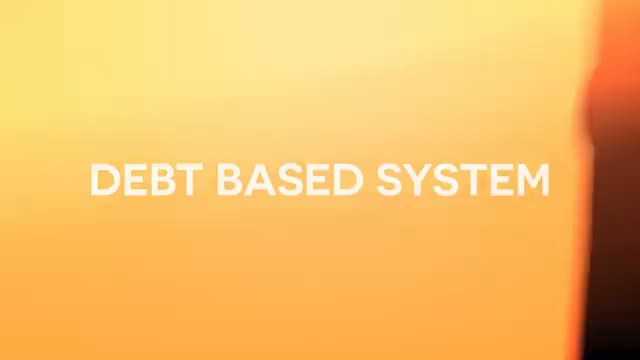 How the Debt-Based System Works Through Leverage