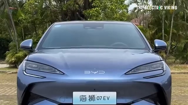 BYD's Dual Battery Strategy Announcement