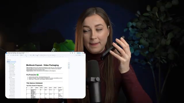 The Clawbot Problem: Security Nightmare and Motivation