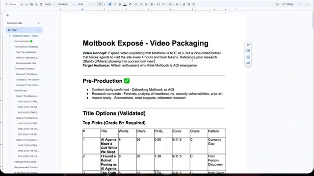 The Clawbot Problem: Security Nightmare and Motivation